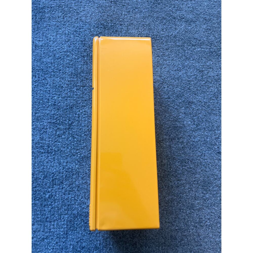 RARE Limited Addition 250 Years Veuve Clicquot SMEG Champagne Cooler Fridge Box - Picture 6 of 10